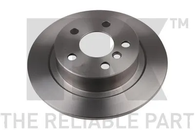 Produktbild von 2x NK Bremsscheibe 2015119 für BMW X1 (F48) 2 Active Tourer (F45) X2 (F39) 280mm
