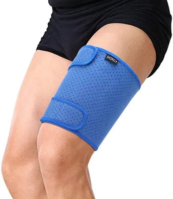 Obrázek produktu pro Solidchoice – Neoprenová kompresní ortéza na kyčel pro sport