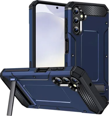 Obrázok produktu pre Puzdro Hybrid Armor Kickstand pre Samsung Galaxy S24 Plus KP31041