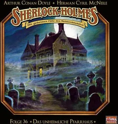Produktbild von Sherlock Holmes - Folge 36