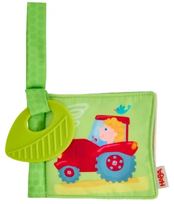 Immagine prodotto di HABA Babywelt passeggino libro fattoria 2012328001