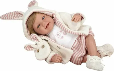 Produktbild von Babypuppe Arias Zoe 45 cm