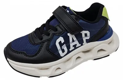 Zdjęcie produktu dla Trampki GAP w kolorze czarnym, rozmiar 29