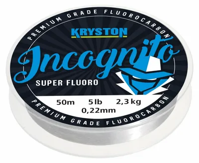 Produktbild von Kryston Fluorocarbon Incognito 20m INC7