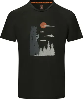 Immagine prodotto di Dare 2B - T-shirt "Tech II" da uomo RG12448 (3XL) (nero)
