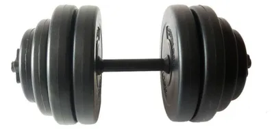 Immagine prodotto di SPARTAN Zement-Hantelset 15 kg
