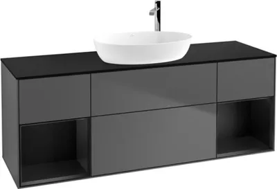 Produktbild von Villeroy & Boch G982PDGK Waschbeckenunterschrank Finion G98