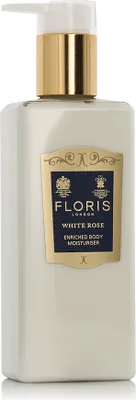 Produktbild von Floris White Rose Enriched Body Moisturiser 250ml