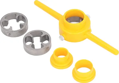Obrázok produktu pre Kohútik na PVC potrubie, sada kohútikov na PVC potrubie, sada kohútikov na PVC potrubie, nástroj na kohútiky na PVC potrubie, sada kohútikov na potrubie, sada inštalatérskeho náradia