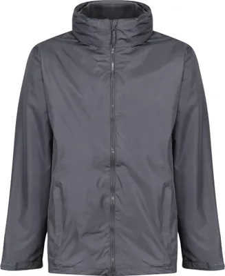 Image de Veste outdoor imperméable Regatta pour homme LT302 (L) (gris moyen)