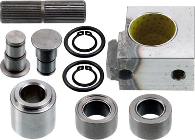 Produktbild von FEBI BILSTEIN Ausrückgabel Kupplung 180580 für SCANIA 4 - series