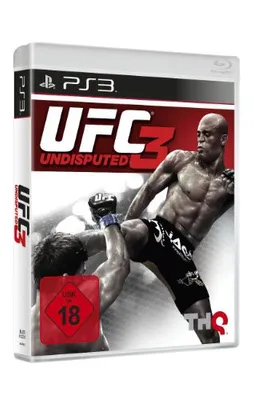 Produktbild von UFC Undisputed 3