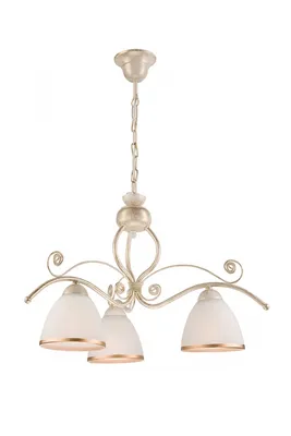 Produktbild von Hängeleuchte RETRO II WEIß E27 L:41cm H:73cm dimmbar