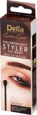 Zdjęcie produktu dla Stylizator Do Brwi Delia Odcień 3.0