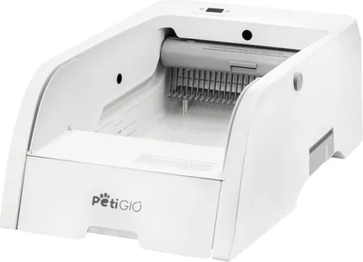Obrázek produktu pro Peti-to-Care Smart samočistící toaleta pro kočky