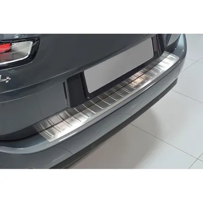 Produktbild von Avisa Ladekantenschutz 2/35111 Hinten für CITROËN C4 Grand Picasso II Edelstahl