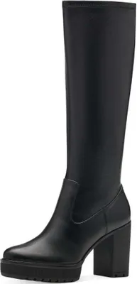 Produktbild von Marco Tozzi Damen Stiefeletten 2-25619-41 001 Farbe: Schwarz Größe: 37