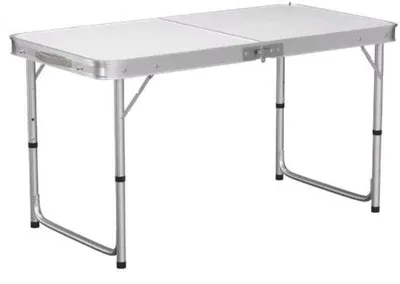 Produktbild von Famanu Klapptisch – Multifunktionale Picknicktisch für Feiern, BBQs und Camping – Robust und Faltbar