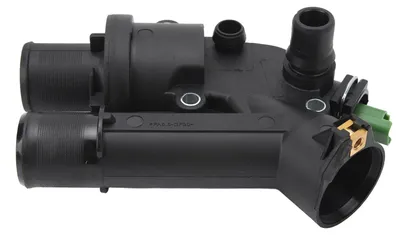 Produktbild von Thermostatgehäusebaugruppe 9657182080 Empfindlicher Ersatz für Land Rover Discovery Sport L550 2.2 D