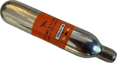 Image de Freejump Cartridge CO2 Cartouche pour airbag