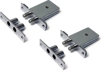 Produktbild von Vorhängeschloss SKG2 Flushfit lock Einsteckschloss - 2 Stück