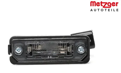 Produktbild von METZGER 2080035 Kennzeichenbeleuchtung Links Rechts für VW Golf V Schrägheck (1K1) C5W