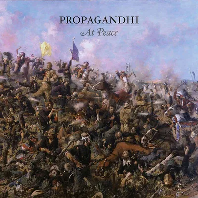 Obrázok produktu pre Propagandhi: At Peace