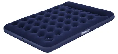 Produktbild von Bestway® Doppelluftbett mit integrierter Fußpumpe 203 x 152 x 28 cm