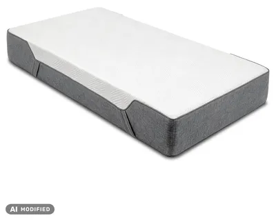 Imagen del producto de Colchón DeepComfort de 7 zonas, 80 x 200 cm, firmeza H3/H4