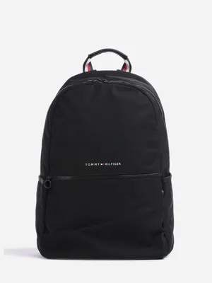 Produktbild von Tommy Hilfiger Man Schwarzer Rucksack