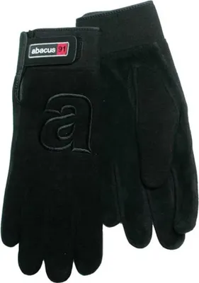 Produktbild von Abacus Golf Winter Damenhandschuhe Schwarz S Damen Schwarz S