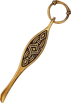 Produktbild von Wikinger Nagelreiniger Bronze