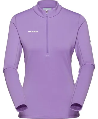 Produktbild von Mammut Aenergy ML Half Zip Women's Pull lavadin M