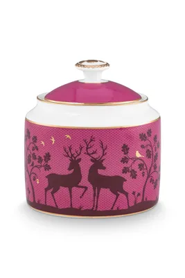 Produktbild von Pip Studio - Pip's Deerest Darling - Sugar Bowl / Zuckerdose, 550ml