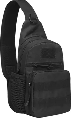 Productafbeelding van J&W Herenstas Besiana, zwart, one size