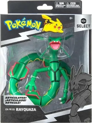 Obrázek produktu pro Jazwares - Pokemon Rayquaza