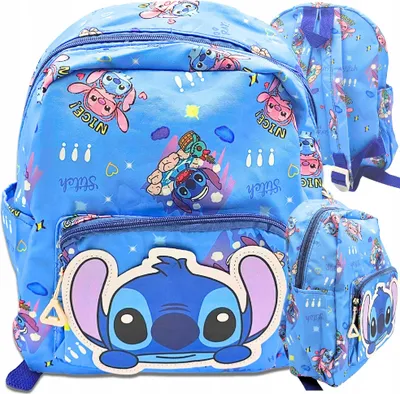 Produktbild von Lilo & Stitch Rucksack - Schul- und Freizeitrucksack