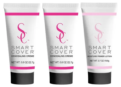 Image de Smart Cover – Kit Anti-cernes Personnalisable – Clair/moyen