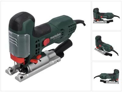 Zdjęcie produktu dla Metabo STE 100 Quick, Górny uchwyt, Zielony, 3100 spm, 10 cm, 1000 spm, 2,2 cm