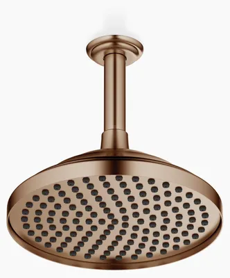 Produktbild von DORNBRACHT 28564977-42 Regenbrause mit Deckenanbindung