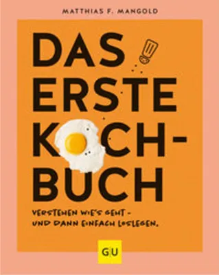 Image de Das erste Kochbuch