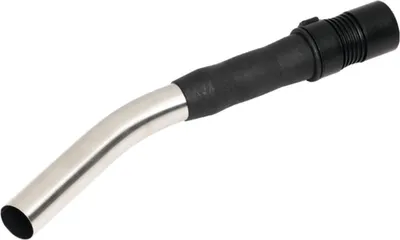 Produktbild von Makita Handrohr gebogen kpl., für Staubsauger