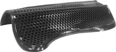 Produktbild von Equest Gel-Pad Wirbelsäulenkanal frei, Farbe:Black, Größe:L