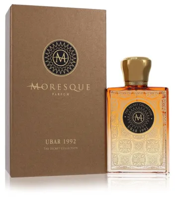 Produktbild von Moresque Spray Secret Collection Ubar 1992 Eau de Parfum