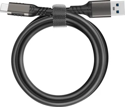 Immagine prodotto di INF Cavo dati USB 3.2 da TYPE-C a USB 3 metri, confezione da 2, ricarica rapida 2 metri