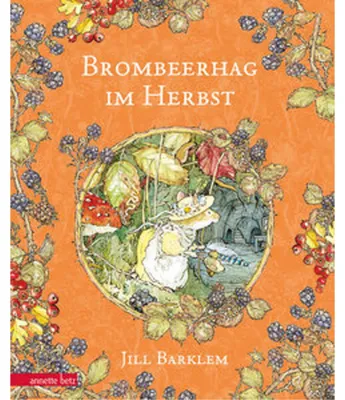Immagine prodotto di Brombeerhag im Herbst