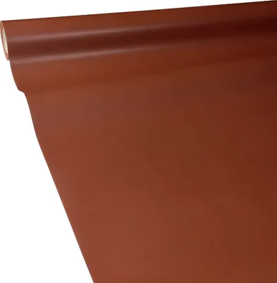Produktbild von JUNOPAX Papiertischdecke 50m x 0,75m rotbraun