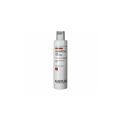 Produktbild von Justus Shampoo -V- 200ml Volumenshampoo