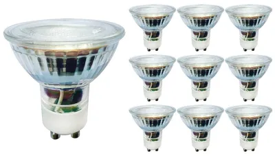 Produktbild von LED line GU10 LED Strahler 5W 410lm 230V 10 Stück