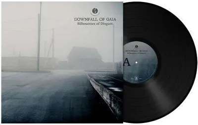 Obrázek produktu pro Downfall Of Gaia: Silhouettes Of Disgust (180g) - - (Vinyl / Rock (Vinyl))